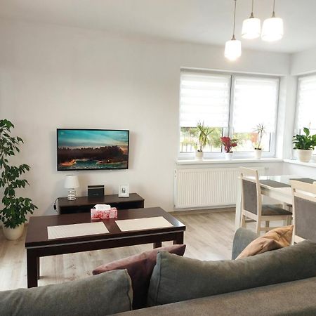 Apartament Jagiellonski Wschowa Dış mekan fotoğraf