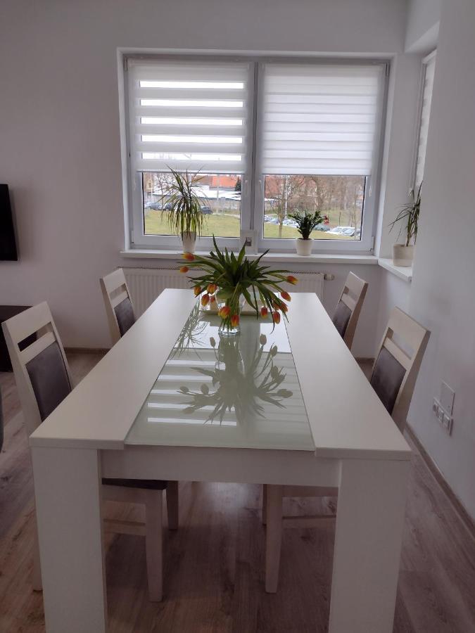 Apartament Jagiellonski Wschowa Dış mekan fotoğraf