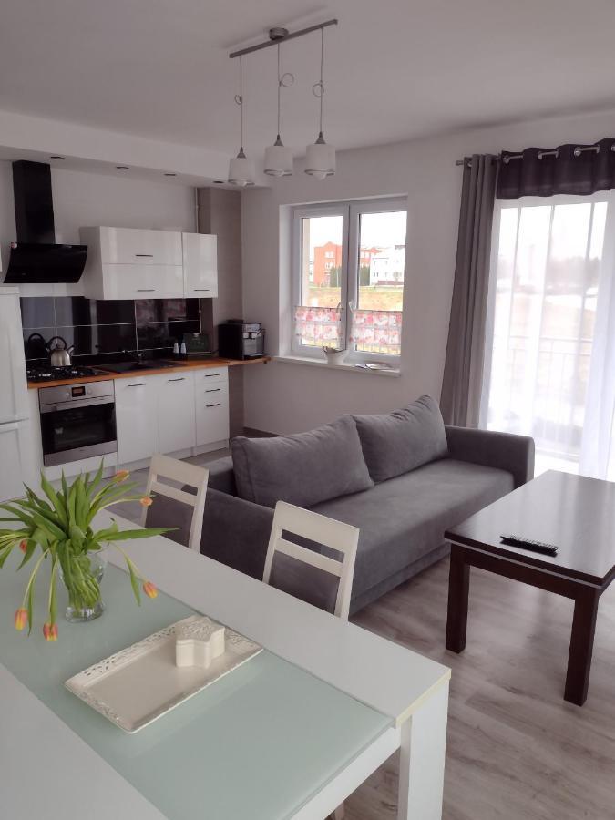 Apartament Jagiellonski Wschowa Dış mekan fotoğraf