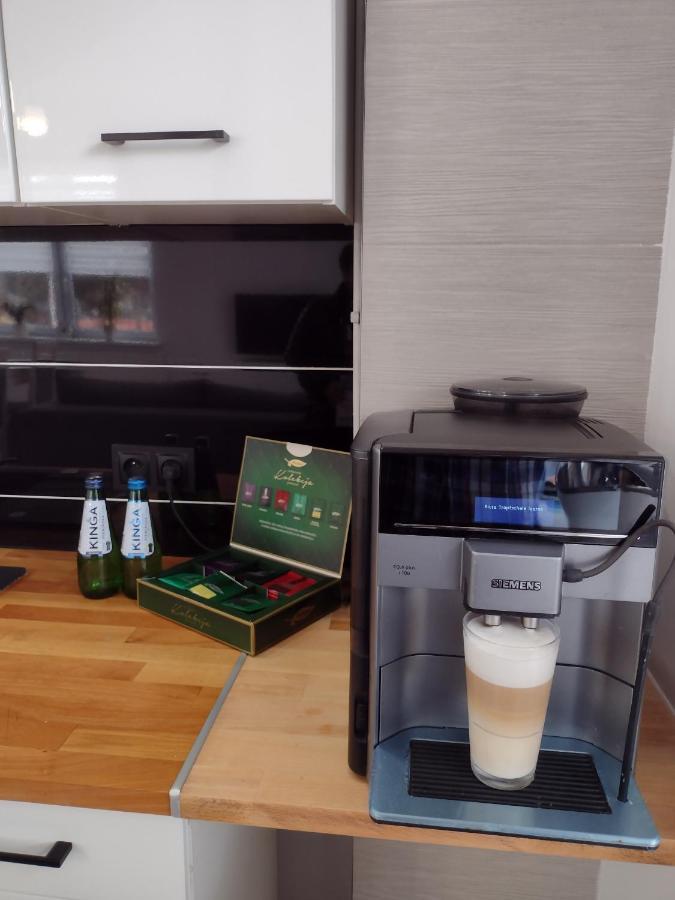 Apartament Jagiellonski Wschowa Dış mekan fotoğraf