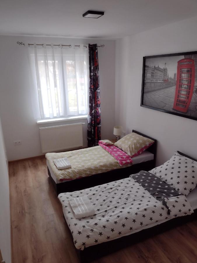 Apartament Jagiellonski Wschowa Dış mekan fotoğraf