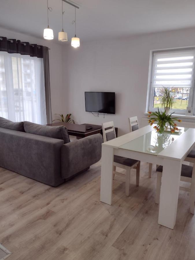 Apartament Jagiellonski Wschowa Dış mekan fotoğraf